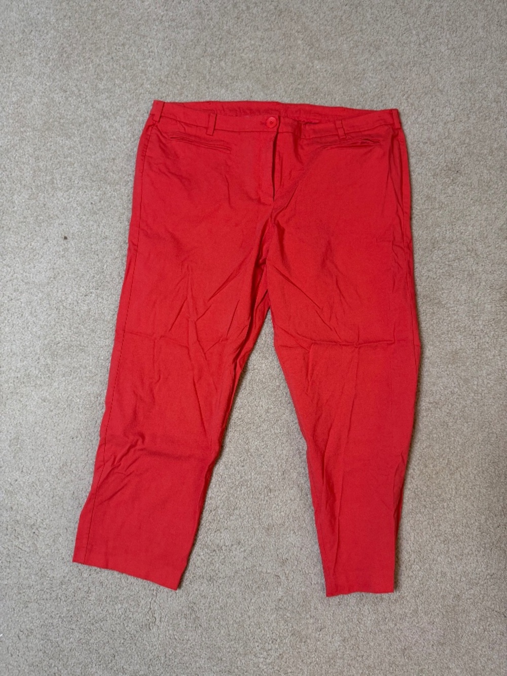 Lane Bryant size 18 capri's